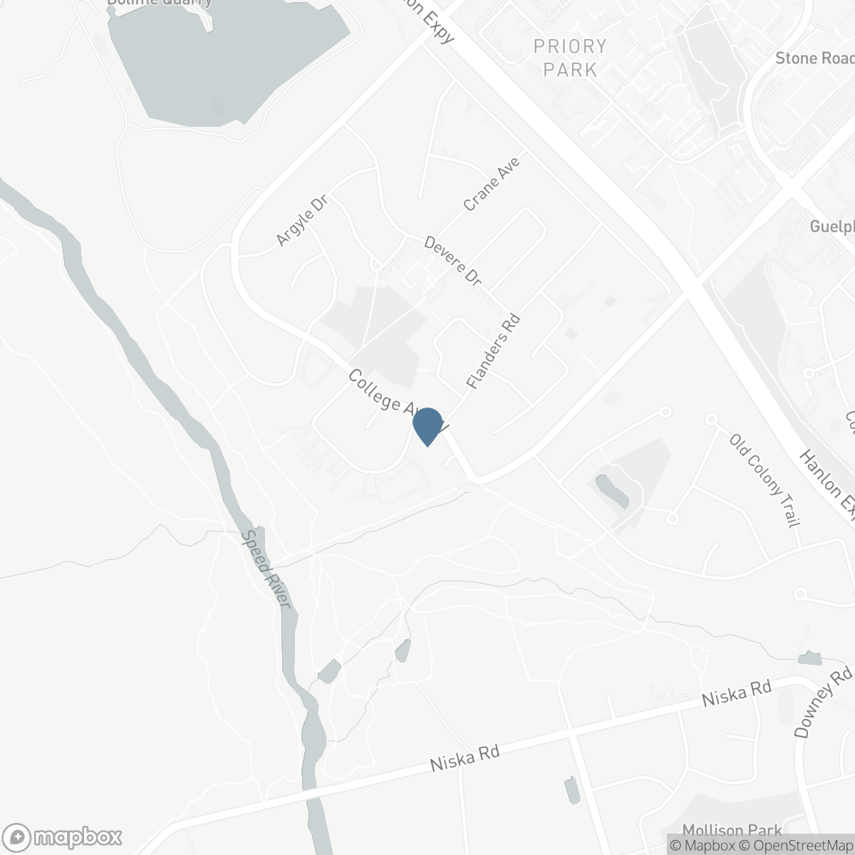689 COLLEGE AVENUE W, Guelph, Ontario N1G 2Y2